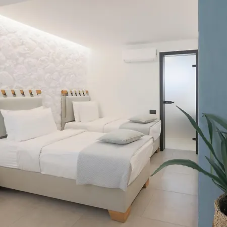 San Panteleimon Hotel Paralia Pantaleimonos