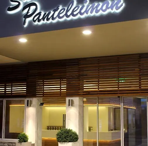 San Panteleimon Szálloda