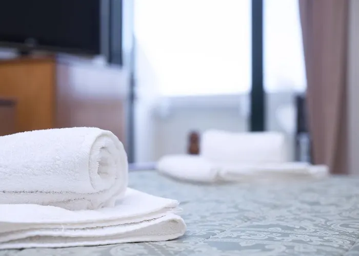 Szálloda San Panteleimon Pandeleímonosz-part