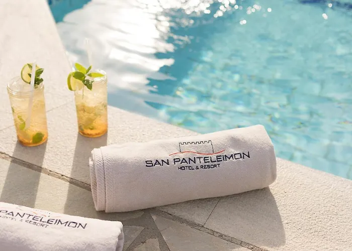 Szálloda San Panteleimon