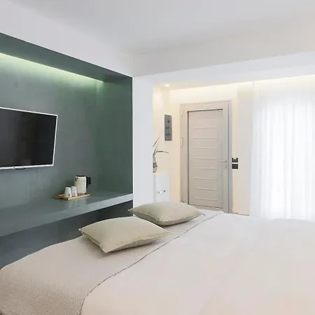 Hotel San Panteleimon Paralia Pantaleimonos