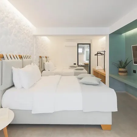 San Panteleimon Ξενοδοχείο Παραλία Παντελεήμονος