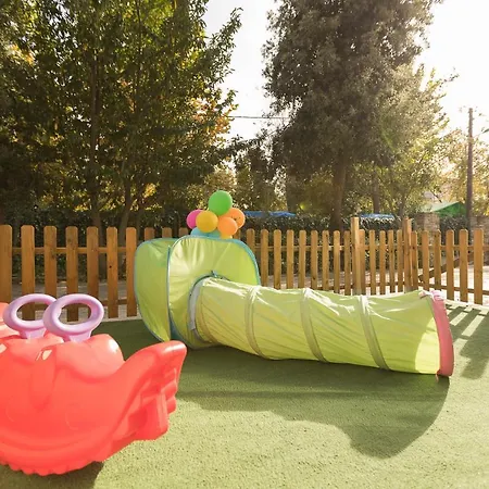 San Panteleimon 4* Паралия Пантелеймона