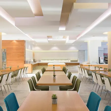 Hotel San Panteleimon