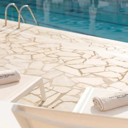 San Panteleimon Hotel Paralia Pantaleimonos