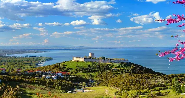 San Panteleimon 4* Pandeleímonosz-part