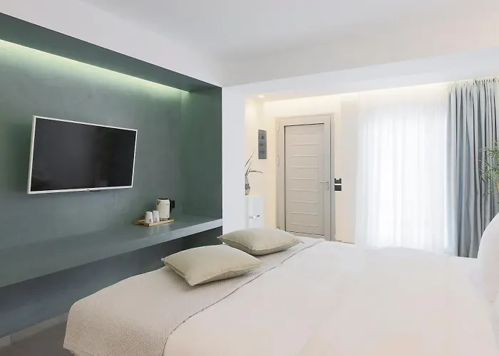 Hotel San Panteleimon Paralia Panteleimonos