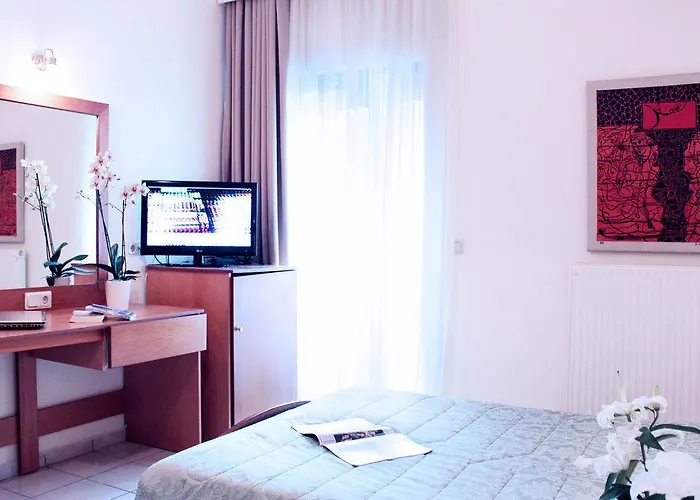 San Panteleimon Hotel Paralia Panteleimonos