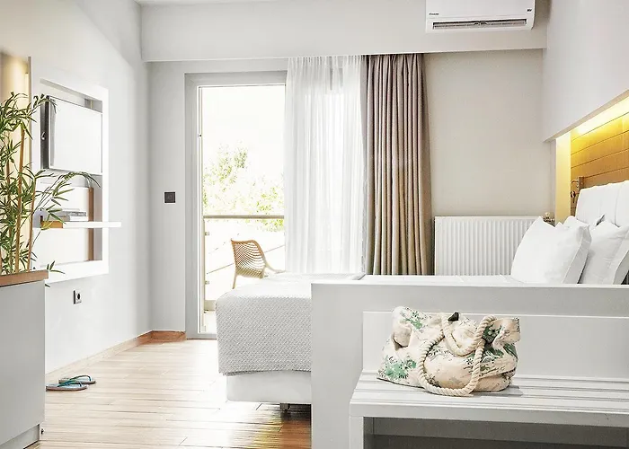 Hotel San Panteleimon Paralia Panteleimonos