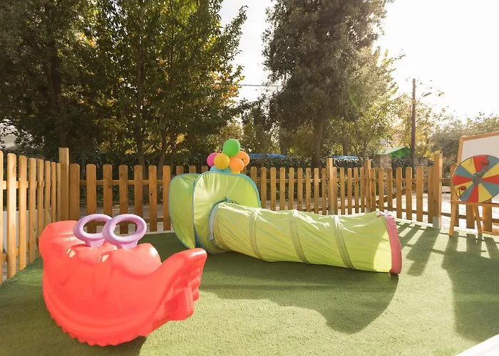 San Panteleimon 4* Paralia Panteleimonos