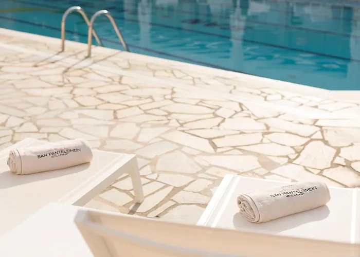 San Panteleimon Hotel Paralia Panteleimonos